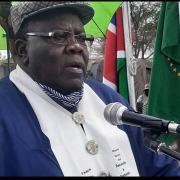 kilus 1 Former footballers want school named after Kilus Nguvauva