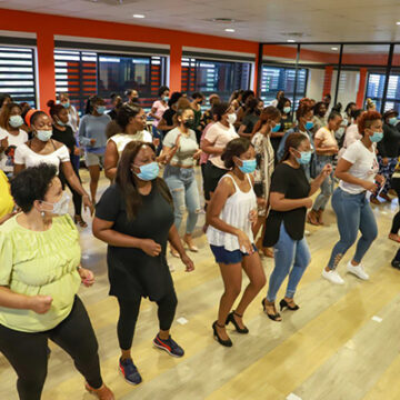 kiz 1 Celebrating Kizomba