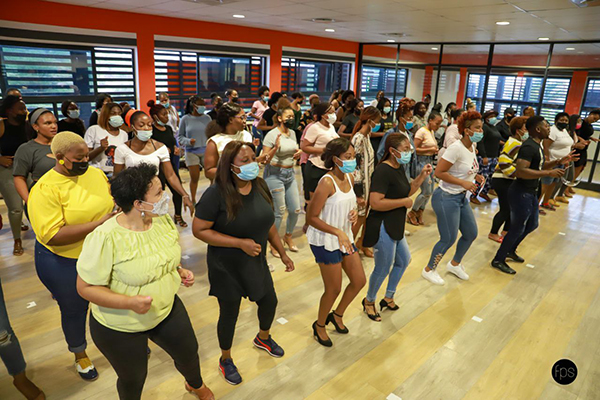 kiz 1 Celebrating Kizomba