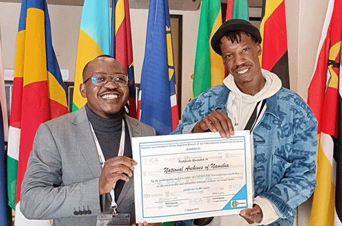 kleo Know your civil servant – Mundjele: Software development crucial to socio-economic development