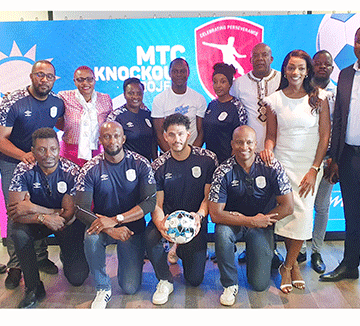 MTC launches Knockout Project  in support of Brave Warriors