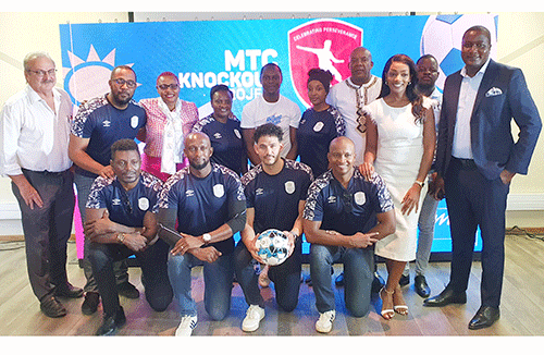 knockout MTC launches Knockout Project in support of Brave Warriors