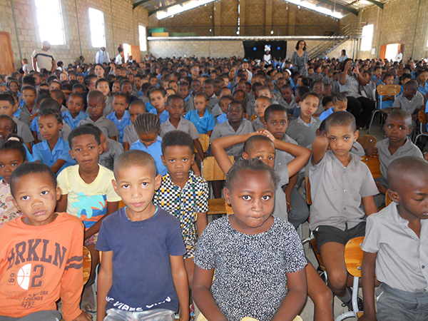 kps Krönlein school celebrates 50 years in education