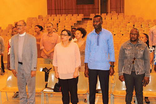 krc //Kharas council not discouraged by challenges