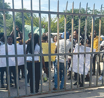 kucaula Ba Kongola babata ‘baputeleli’ kukutela mwatolongo