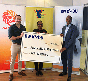 kudu 1 BW Kudu offers scholarships for disadvantaged youth