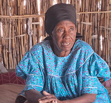 kuku rosali 2 1 Rosalia Abraham a woman of the struggle