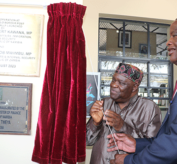 kukwalulwa Kukwalulwa kwa museto wa Katima kulukulula litekisano