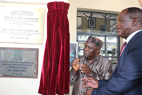 kukwalulwa Kukwalulwa kwa museto wa Katima kulukulula litekisano