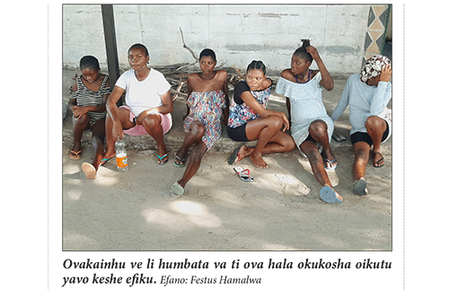 kundana2 Oomeme veli momateelelo oveli omhinge nomangabeko ewalanda mEenhana