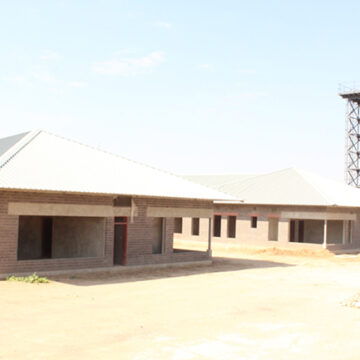 kunene 2 1 Kunene police HQ construction stuck at 75%