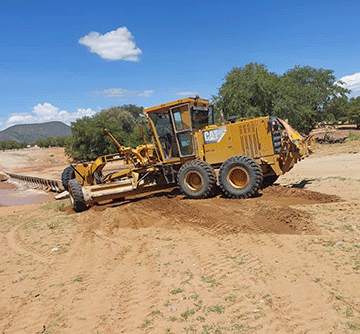 kunene 6 Kunene returns N$56 million to Treasury…blames poor communication for delayed projects