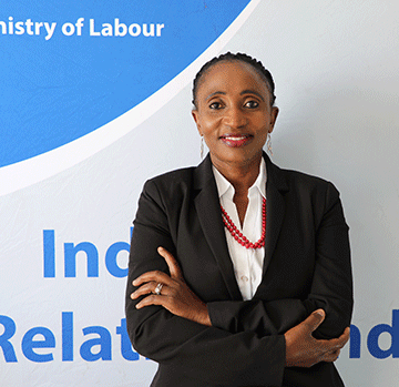 labour Sihlahla appointed labour commissioner