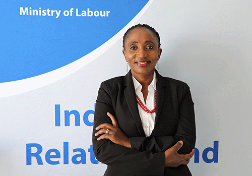 labour Sihlahla appointed labour commissioner
