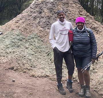 laimi Finding purpose through fitness