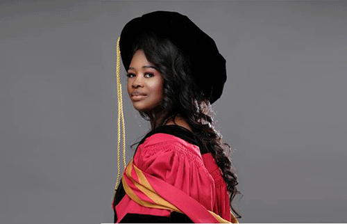 laina mbongo 1 Combating non-communicable diseases in Namibia