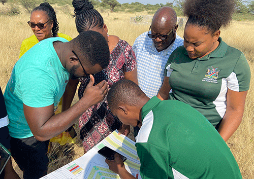 land 4 Improving lives through land