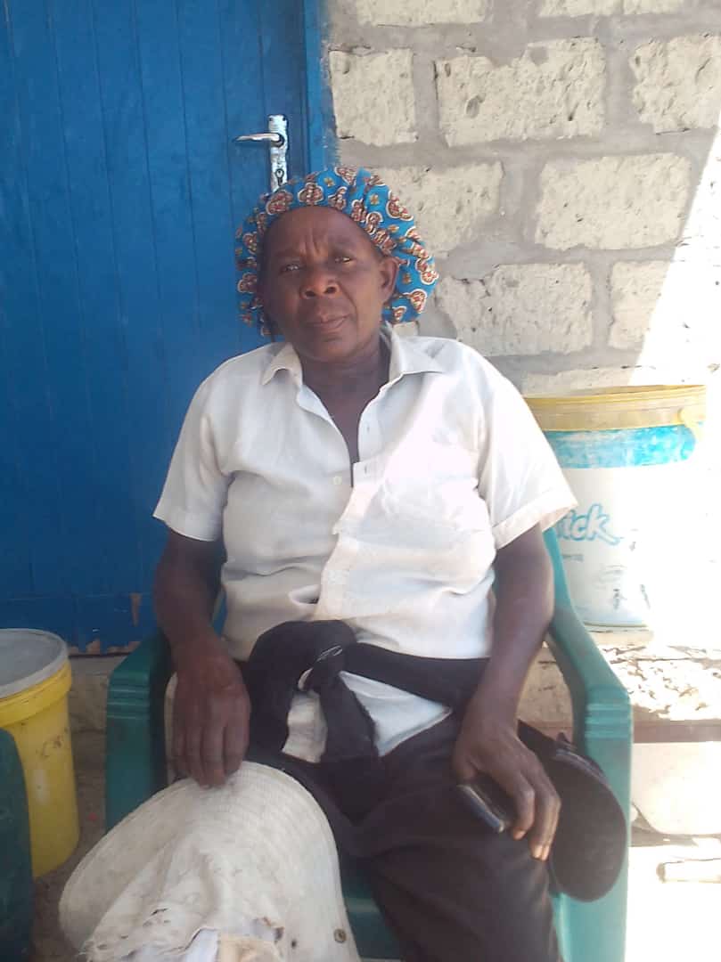 land dispute Aanegumbo 38 ya kuthwa epya kumwene gwomukunda