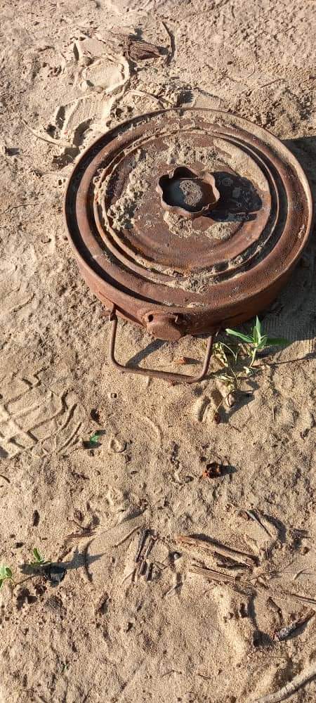 landmine 2 Lya fulwa kombambi …Aanona aanelago ya dhana omboma uule womasiku