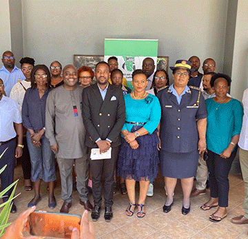 LaRRI successfully launches Convention 190