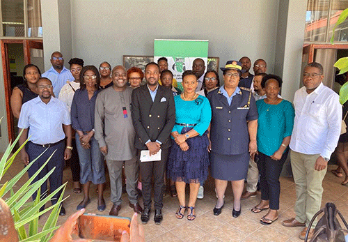 larri 1 LaRRI successfully launches Convention 190