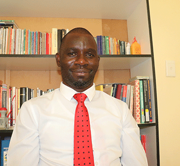 lasarus nghifindwako hakwaake 2 Letter – NSFAF student loan is a scheme