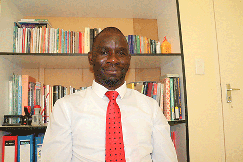 lasarus nghifindwako hakwaake 2 Letter – NSFAF student loan is a scheme