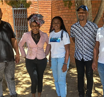 leaders 2 Bittler elected new Khomas Netball chairperson