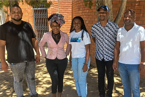 leaders 2 Bittler elected new Khomas Netball chairperson