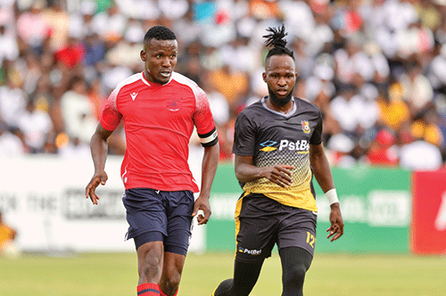 league jpg Stars lead the way …as Debmarine Premiership takes a break