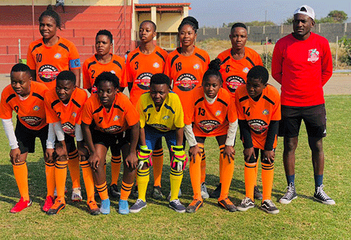 league jpg NFA Oshana women’s league continues this weekend