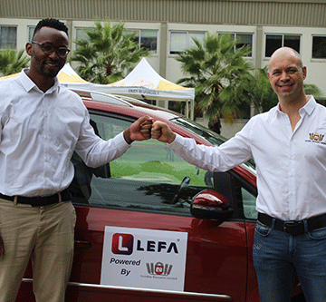 lefa LEFA receives another boost from NBL
