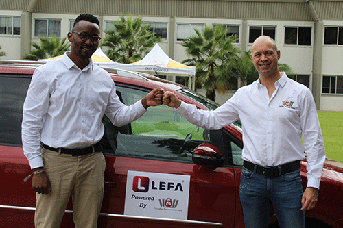 lefa LEFA receives another boost from NBL