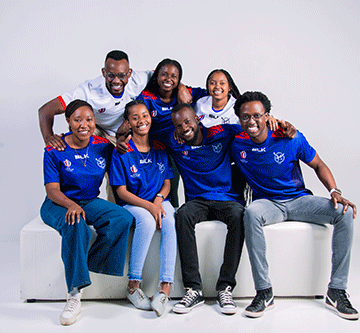 Catching a ride with Melkisedek ‘Melkies’ Ausiku 