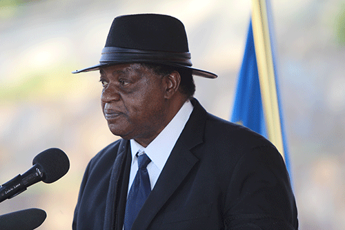 legal practitioners Mushrooming of lawyers irks Nujoma