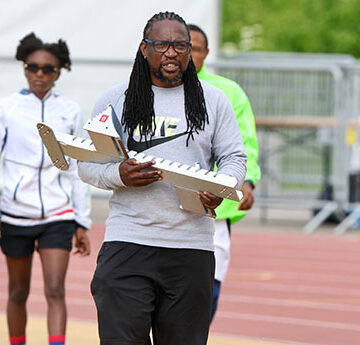 letu Hamhola praises Paralympic achievements