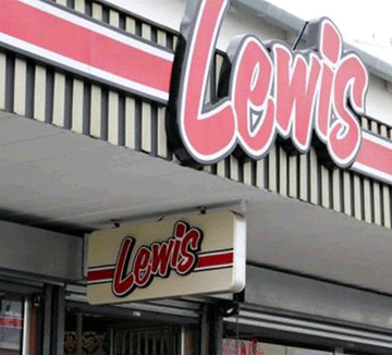 lewsi 5 Oshakati Lewis workers fed up with ‘peanuts’