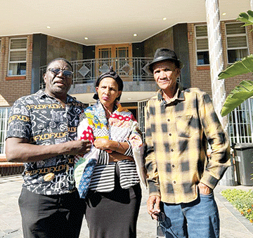 lgbtq1 Four arrested in Otjomuise murder… as fear grips LGBTQ+ community