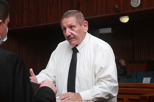 lichtenstrasser defense 1 Lichtenstrasser wanted to protect wife