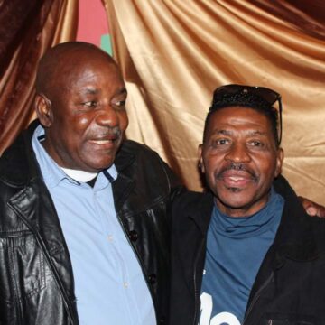 licky jpg The untold football journey of the ‘Copper Bullet’ Mandume ‘Licky’ Gideon