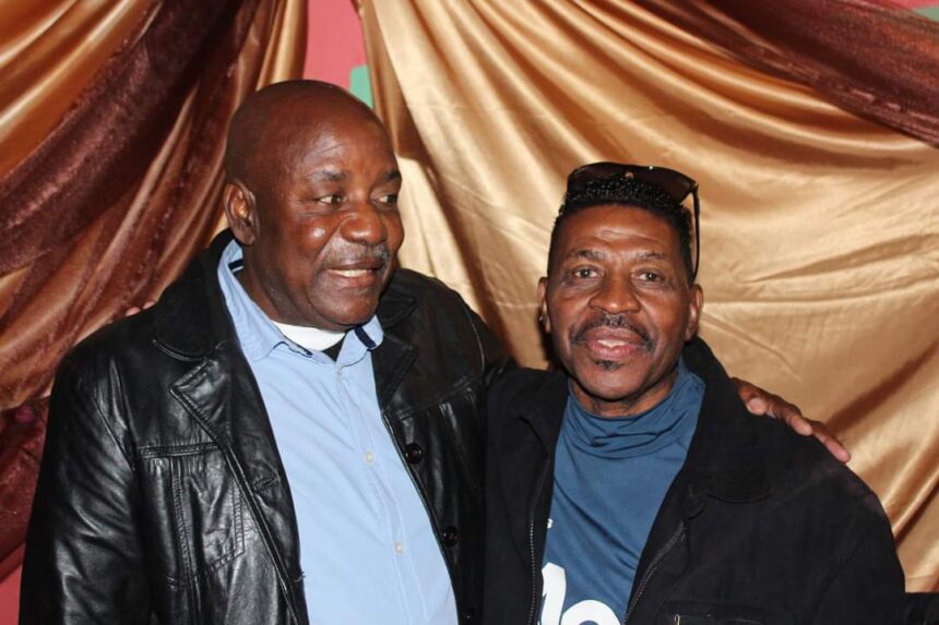 licky jpg The untold football journey of the ‘Copper Bullet’ Mandume ‘Licky’ Gideon