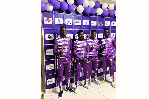 life fighters Kahirona award players