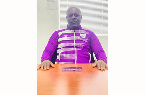 life fighters 3 Kangumba appointed as Fighters Supporters chairperson