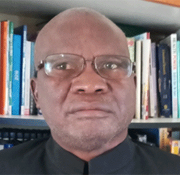 Scapegoating corruption  through demonstration