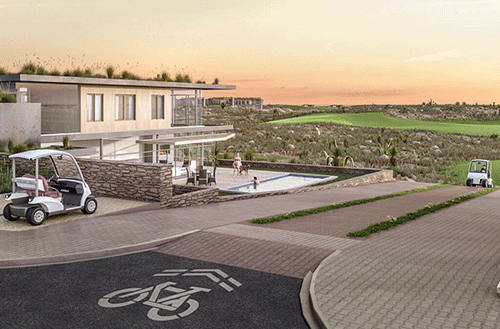 links estate Govt rubbishes golden visa golf estate links