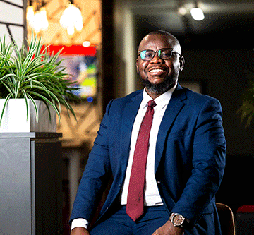 linyondi Linyondi makes moves at Bank Windhoek