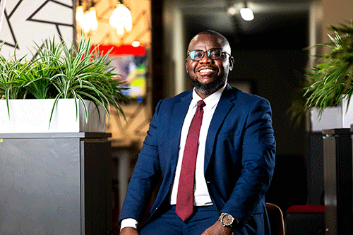 linyondi Linyondi makes moves at Bank Windhoek