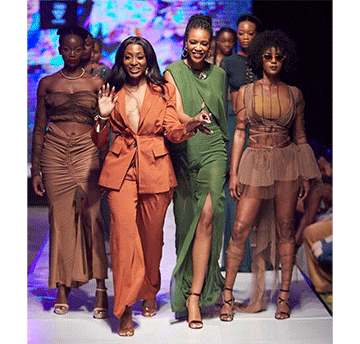 lioness VIBEZ! – Lioness fusing music and fashion