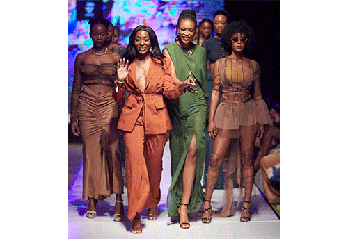 lioness VIBEZ! – Lioness fusing music and fashion