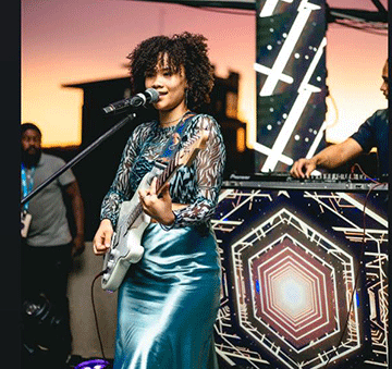 litisha Litisha to mesmerise music fans tonight